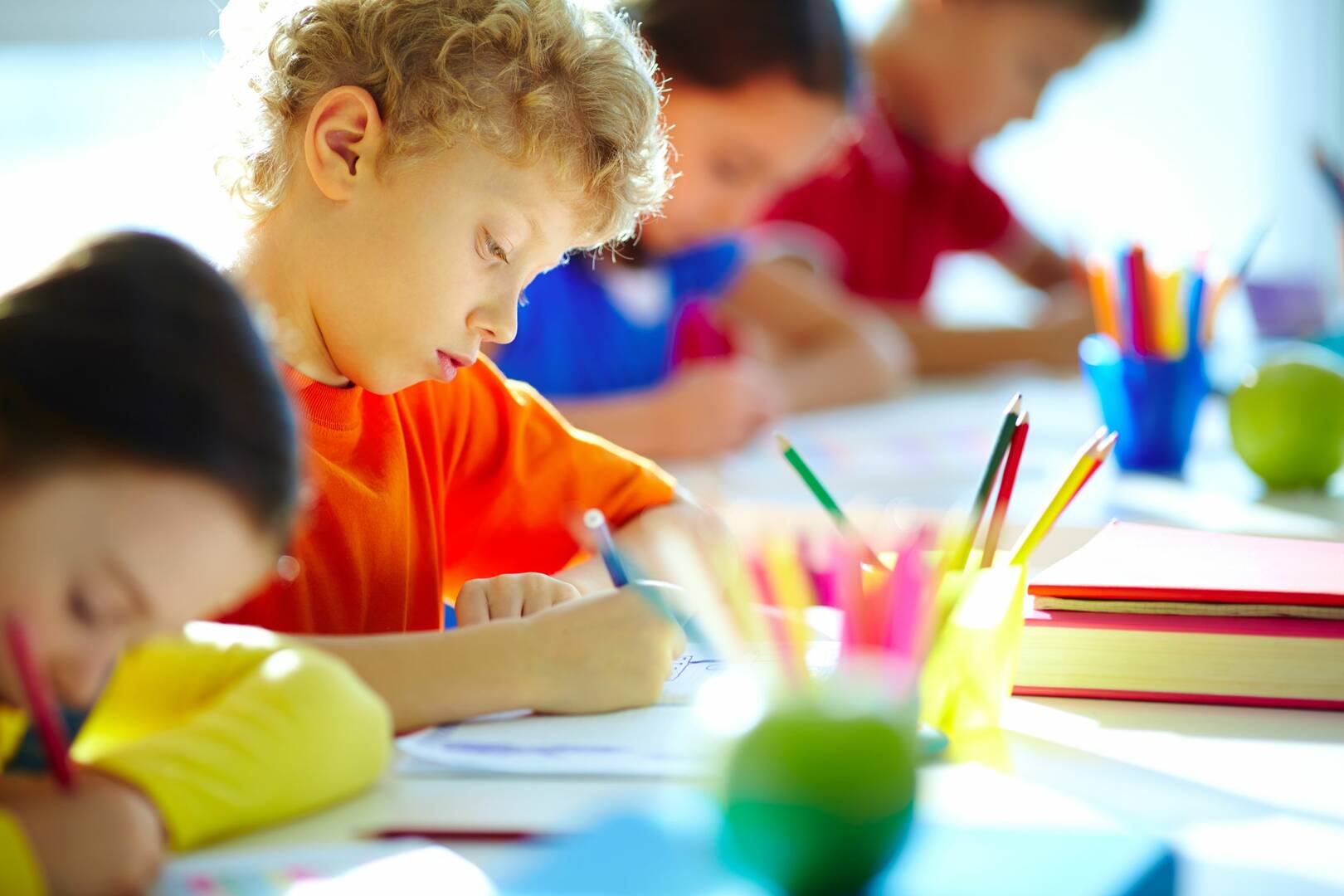 Carousel of Learning, Early Learning Center & Child Care