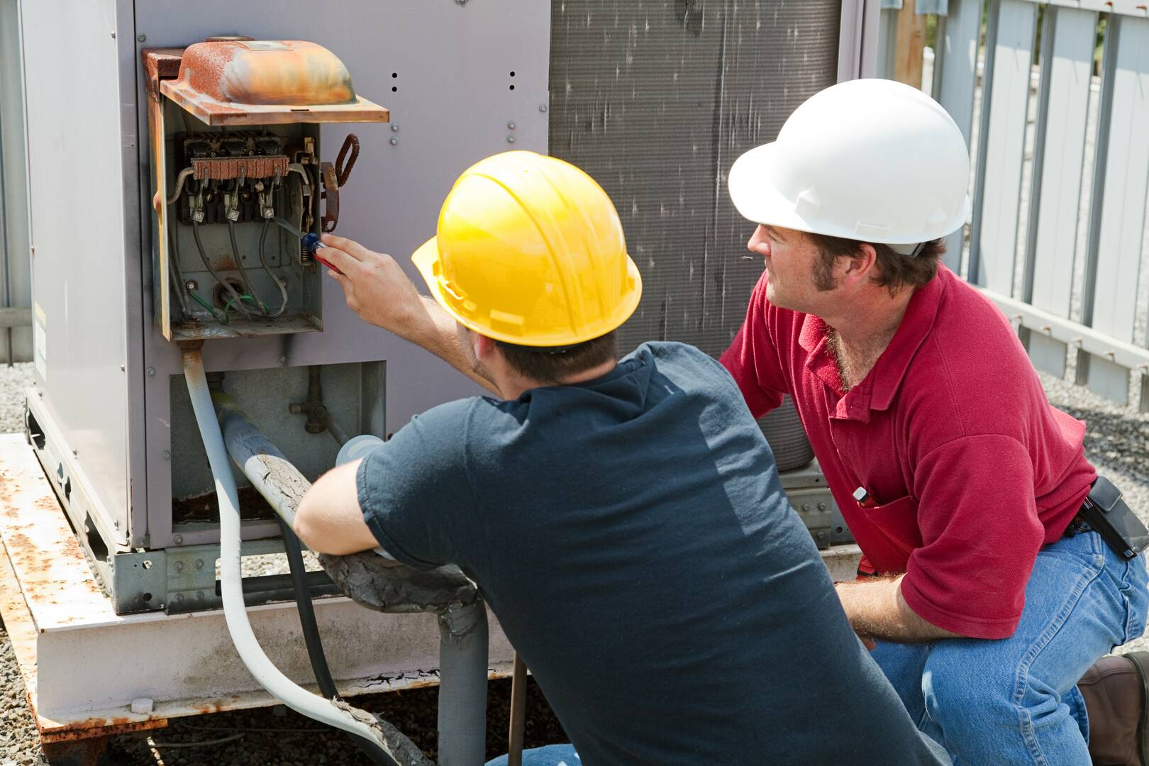 Wright's Heating & Air Conditioning Inc.
