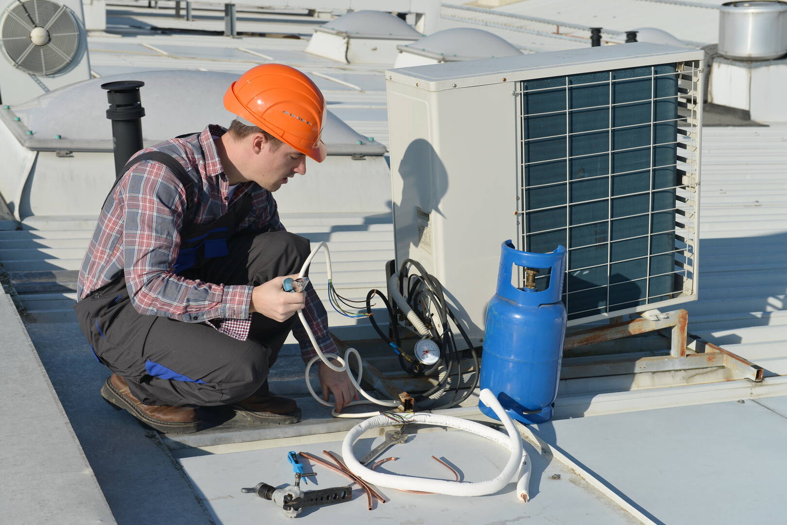 A New Image Heating & Cooling
