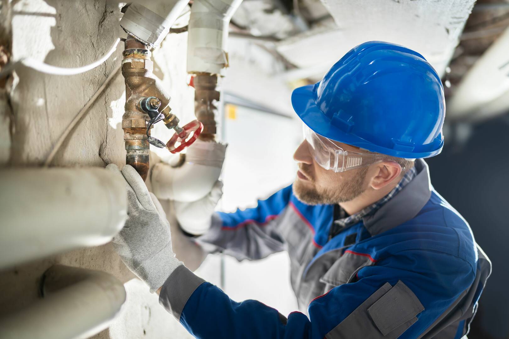 Aaron's Plumbing Inc