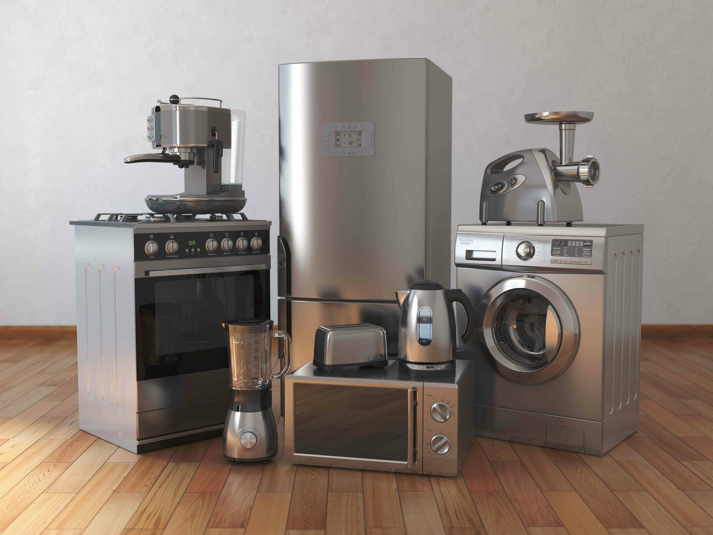 Marcelin Home Appliance