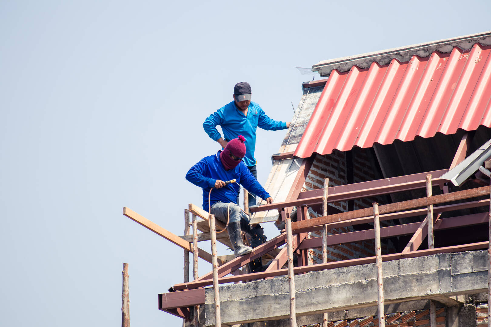 Belmarez Roofing