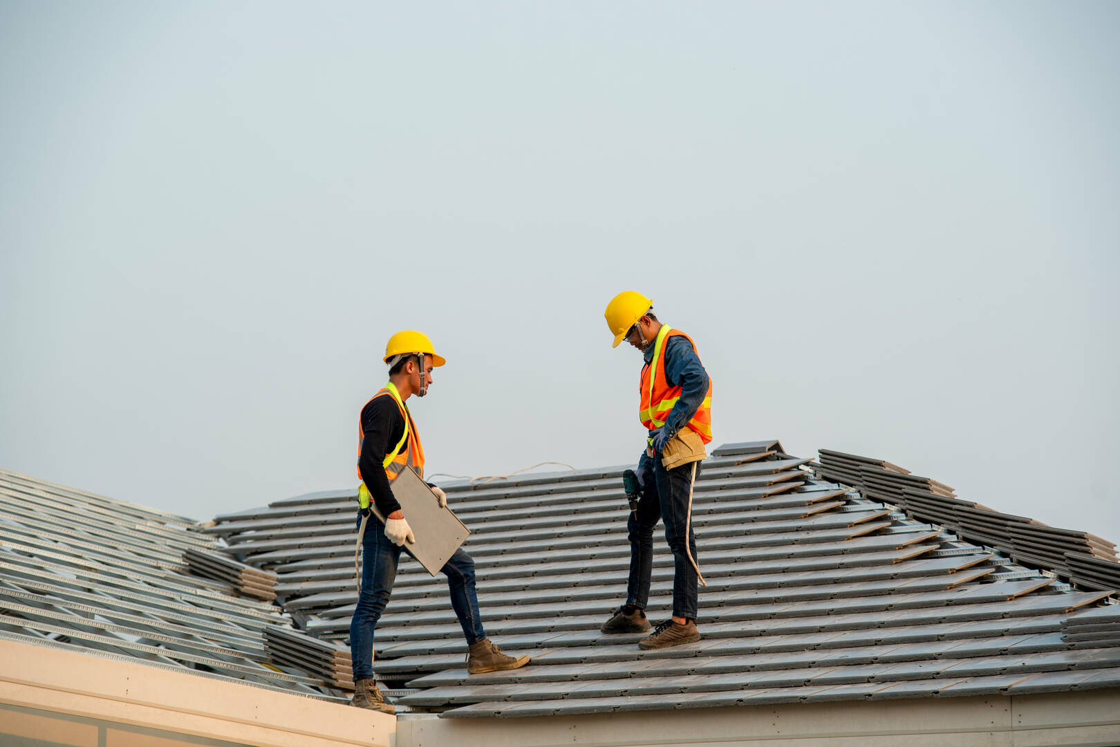 Budget Roofing Service