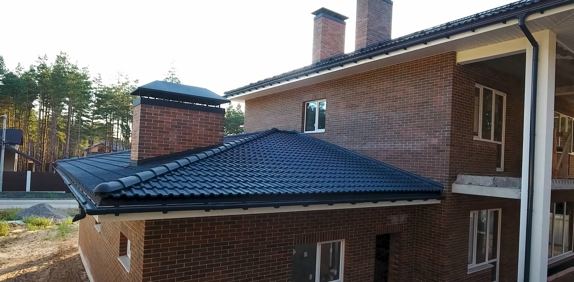 BR Roofing, Inc.