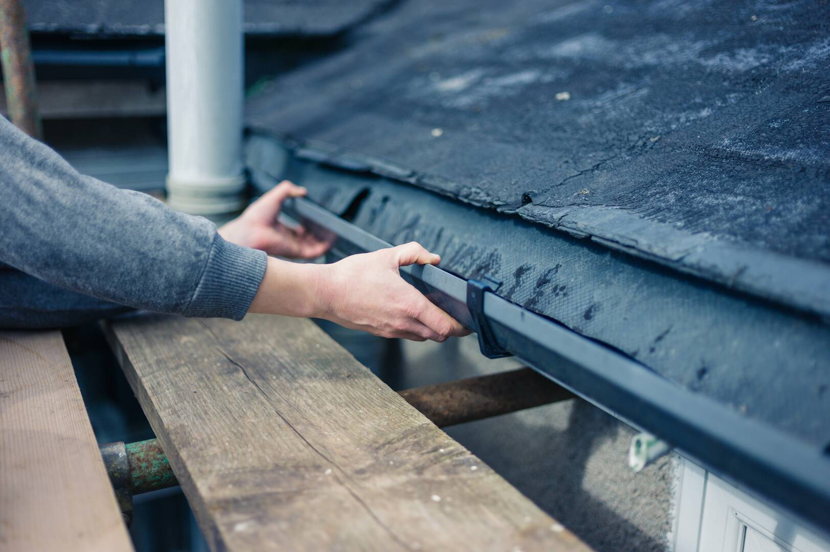 All Over Roofing LLC