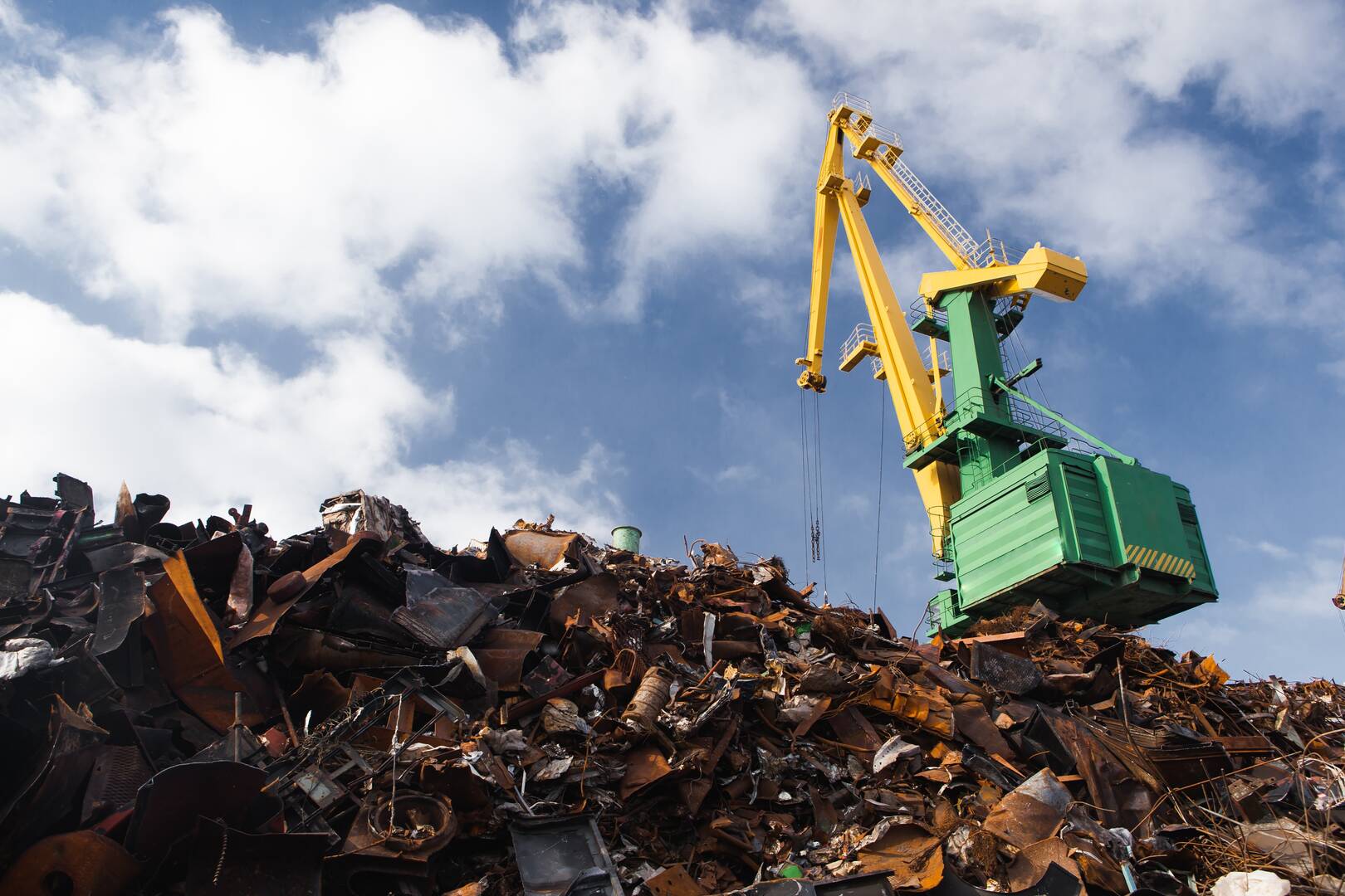 Pro Star Roll Off Dumpsters