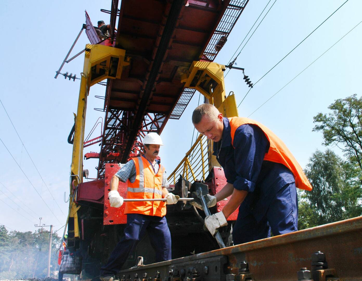 Concrete Construction Excavating