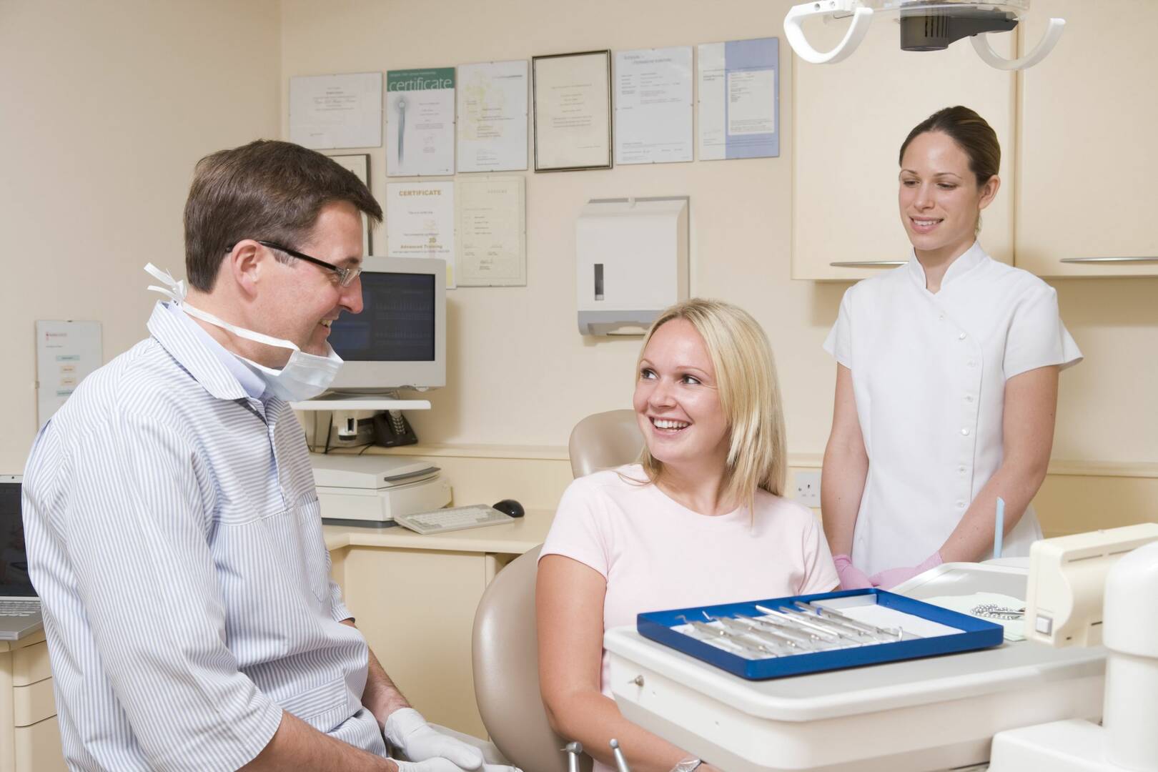 Blome Family Dentistry